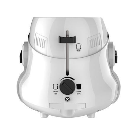 Star Wars Rogue One Stormtrooper Branding Toaster