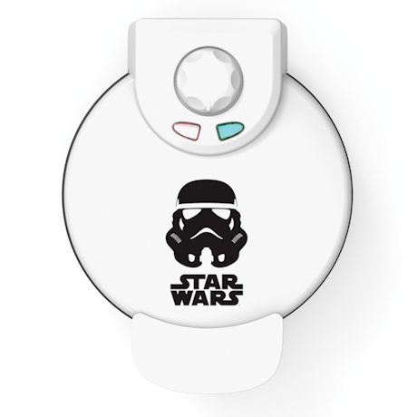 Disney Star Wars Rogue One Stormtrooper Waffle Maker