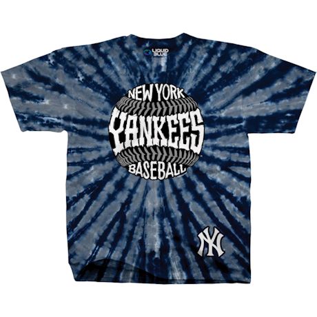 MLB Burst Tie-Dye T-shirt