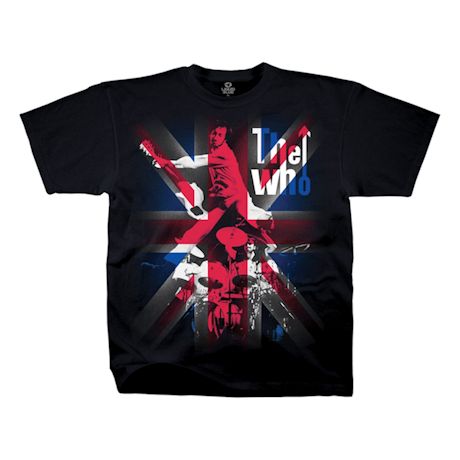The Who Shirts