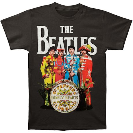 Beatles Sgt. Peppers Tee