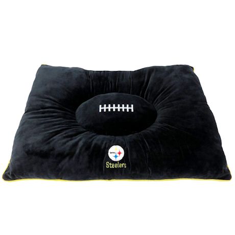 NFL Pet Pillow Bed
