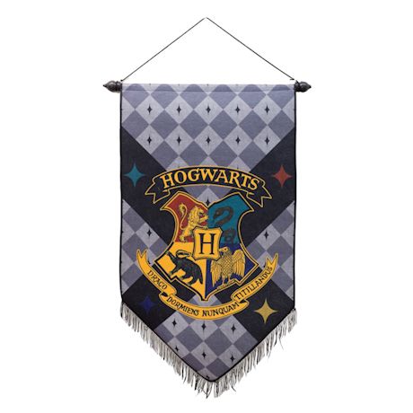 Harry Potter Felt Banners