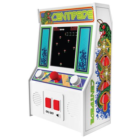 Retro Arcade Video Games - Centipede