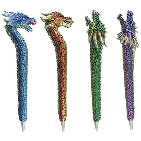 Dragon Pen Set