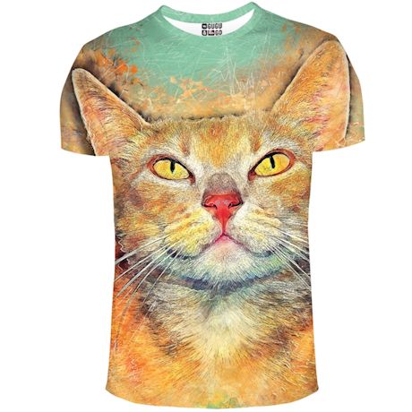 Kitty Eyes T-shirt