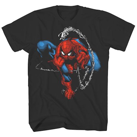 Spiderman Shirts
