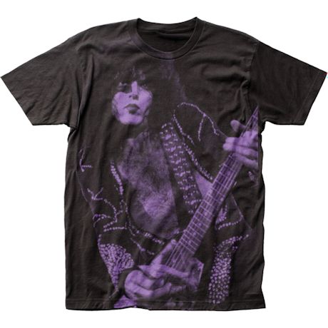 Jumbo Print Rock Shirts - Paul Stanley/Kiss