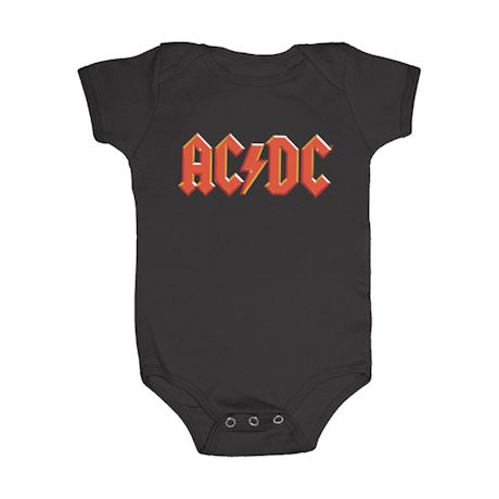 Music Logo Infant Snapsuits