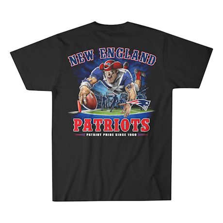 NFL End Zone T-shirt
