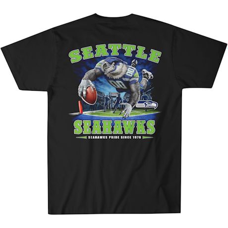 NFL End Zone T-shirt