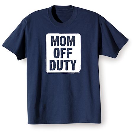 Off Duty Shirts