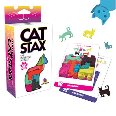 Cat Stax Games