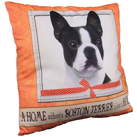 Dog Breed Pillows