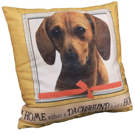Dog Breed Pillows
