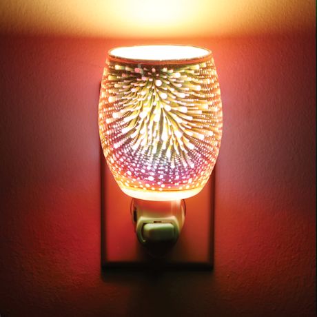 Cool Star Gazer Decorative Plug-In Night Lights