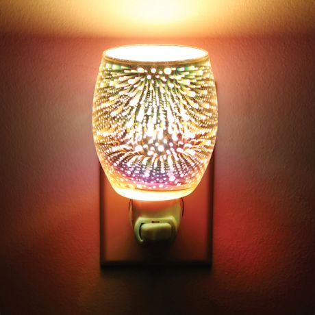 Cool Star Gazer Decorative Plug-In Night Lights