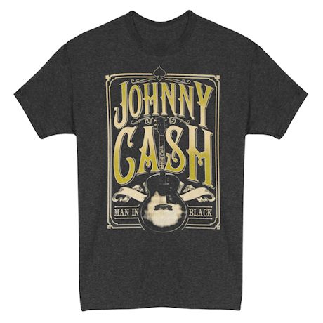 Johnny Cash Shirts