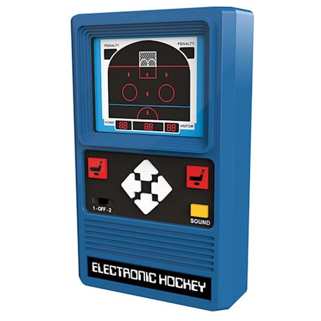 Electronic Hand-Held Sports Games - Hockey