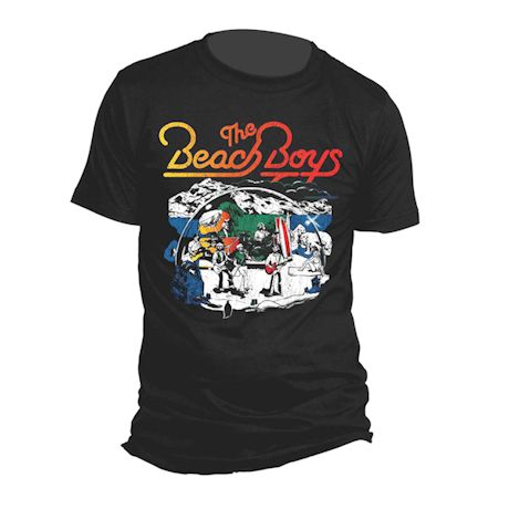 The Beach Boys Shirts