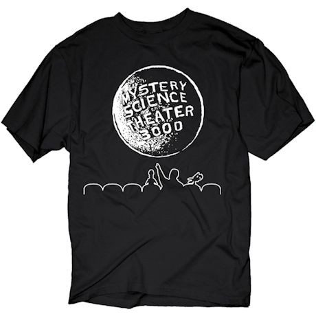 Mystery Science Theater Shirts