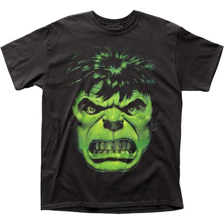 Incredible Hulk Shirts