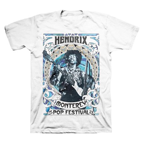 Hendrix Shirts