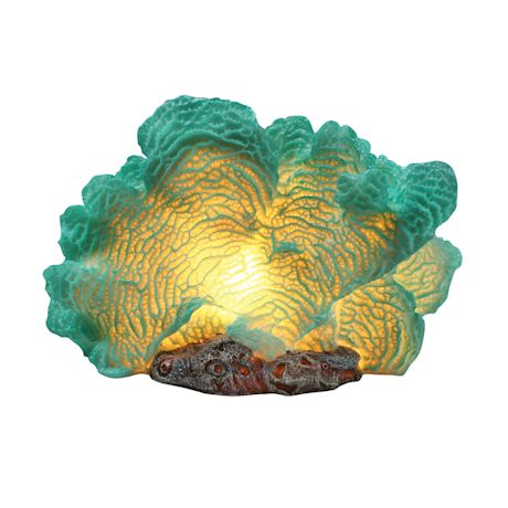 Coral Shaped Lamp