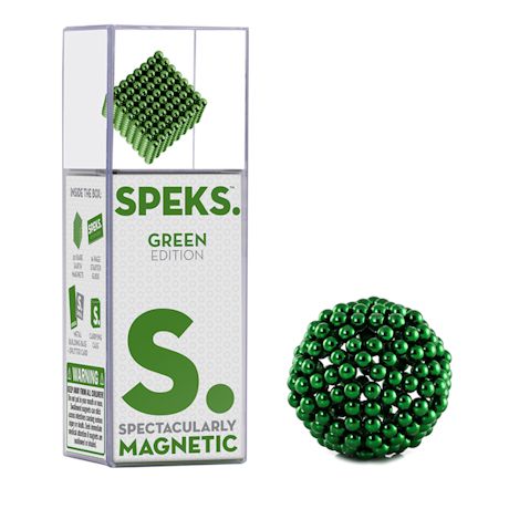 Speks Magnets Colors with People  Speks  Mini Magnet  Building Balls Luxe Colors  What on 