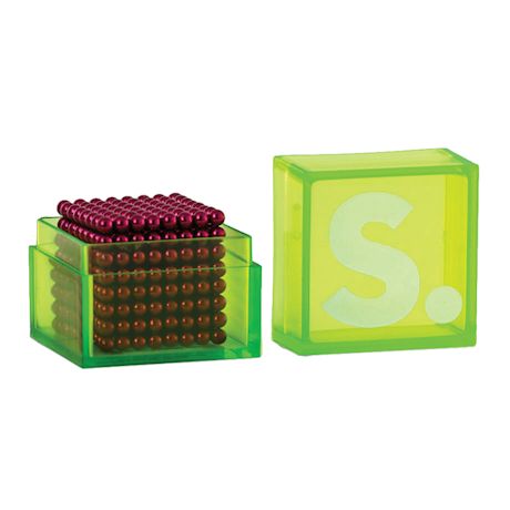 Speks Mini-Magnet Building Balls - Luxe Colors