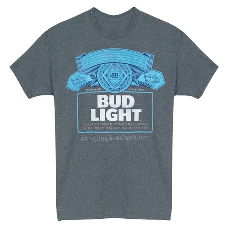 Bud Light Shirts