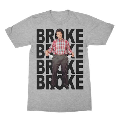 Broke Al T-shirt