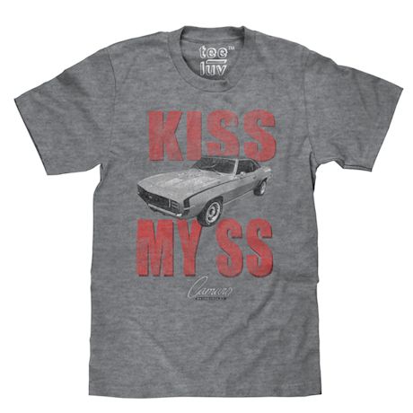 Kiss My SS Shirts