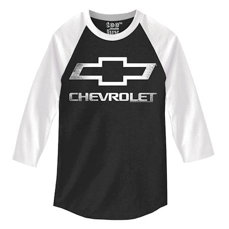 Ford & Chevy Baseball T-shirts