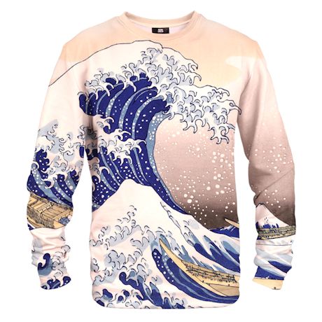 Great Wave Off Kanagawa Shirts