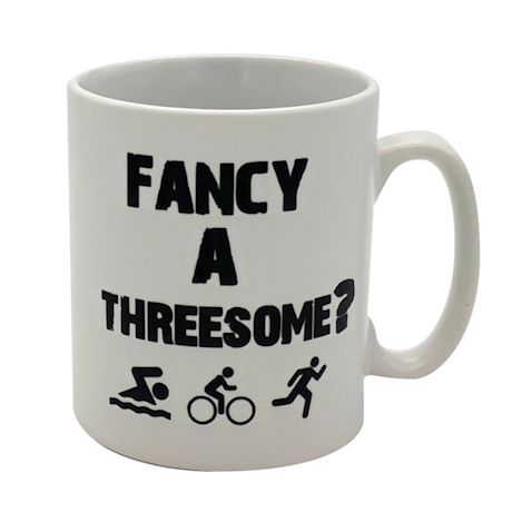 Extreme Workout Mugs - Threesome