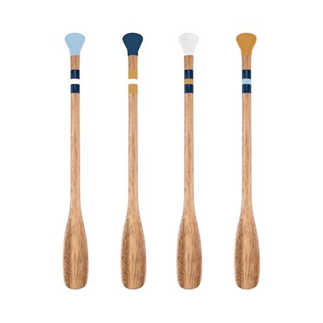 Canoe Paddle Stir Sticks
