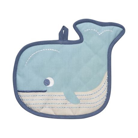 Animal Shaped Kitchen Pocket Pals - Whale