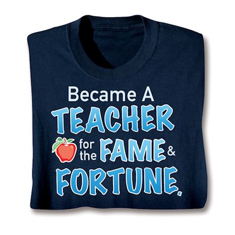 Fame & Fortune Shirts