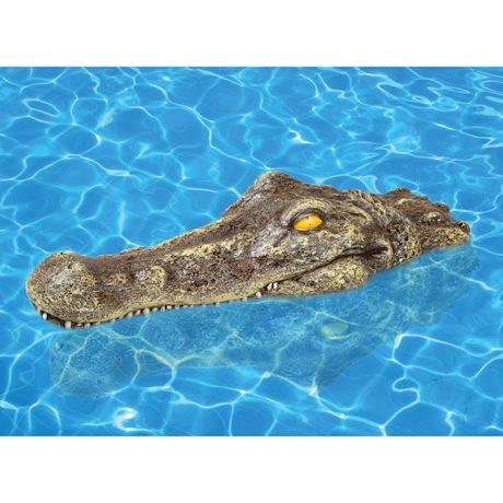 Crocodile Head Pool Floaters