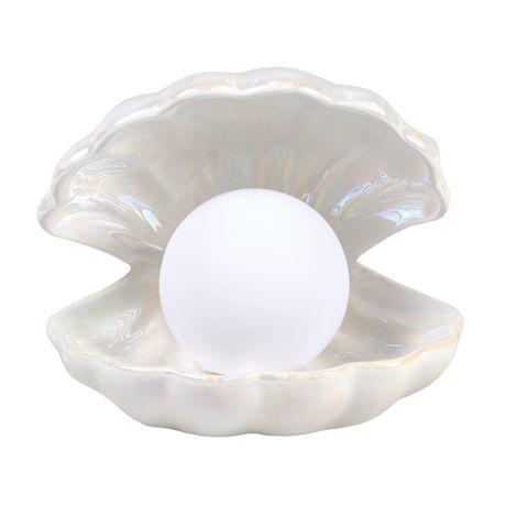 Color Changing Pearl & Shell Light
