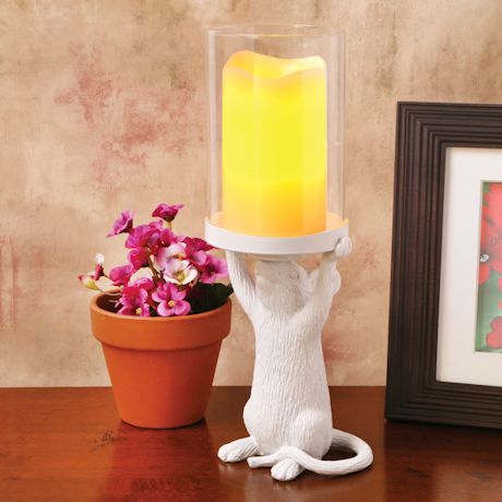 Mouse Candle Holder