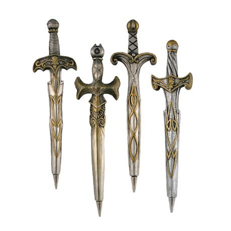 Sword Pen Set