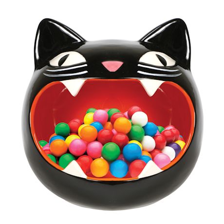 Cat Candy Bowl