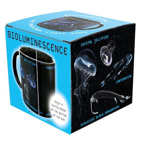 Bioluminescence Mug
