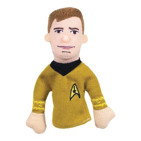 Star Trek Finger Puppets