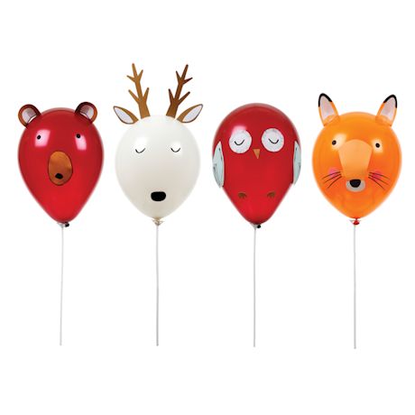 Animal Friends Balloon Kits