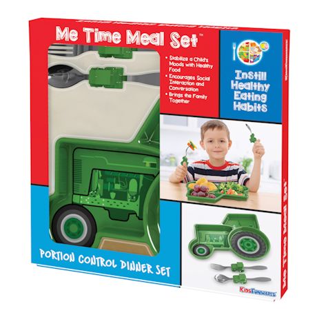 Tractor Meal Sets