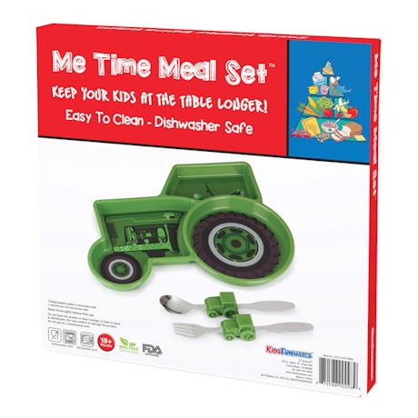 Tractor Meal Sets