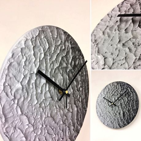 Moonscape Cast Shadow Clock
